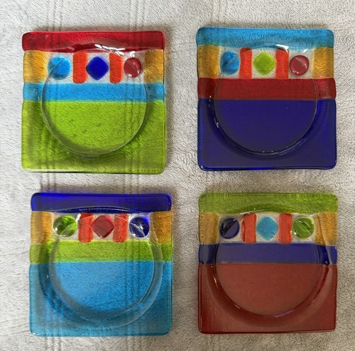 Fused art glass - home, decor