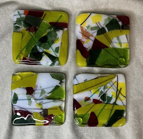 Fused art glass - 4,