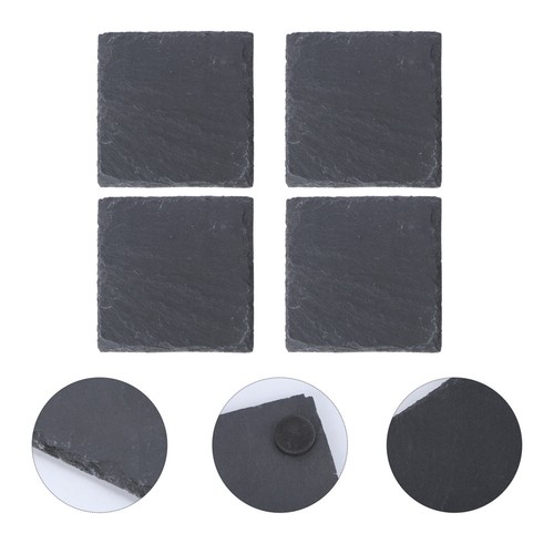 Pcs coasters for coffee - 4,