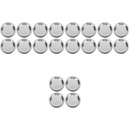 Pcs glass placemats - pcs,