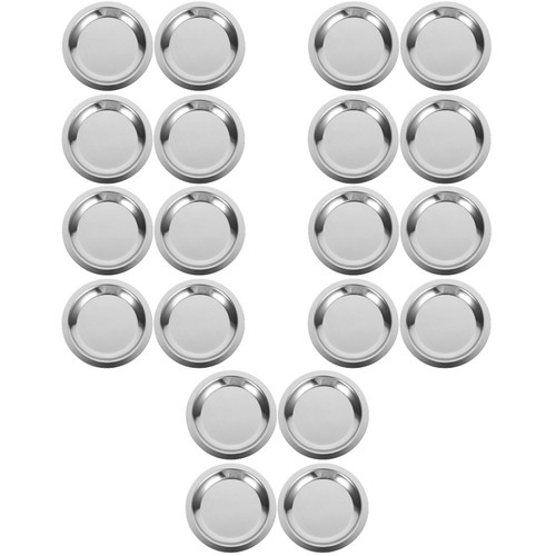 Pack tea coasters glass - tea,