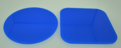 Coasters acrylic plastic for - coasters,