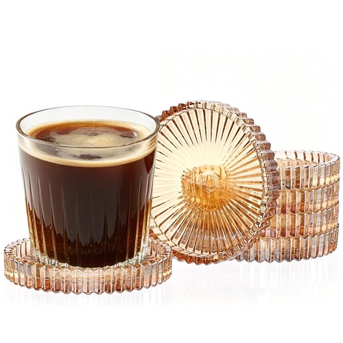 Coasters set for - set, of