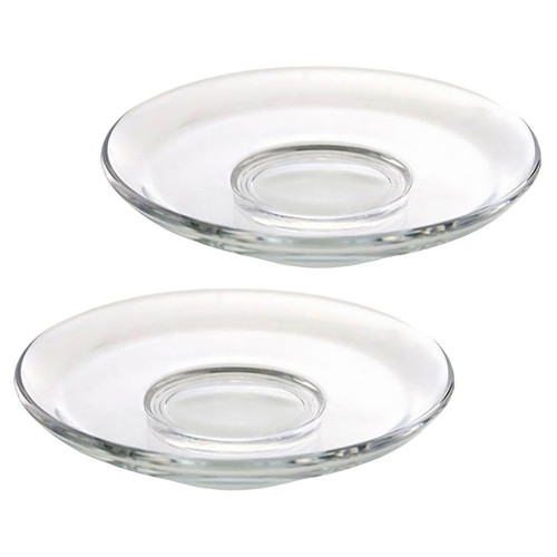 Set clear glass - set, of