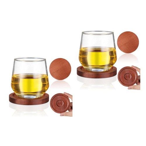 Set drinks mats and - set, of
