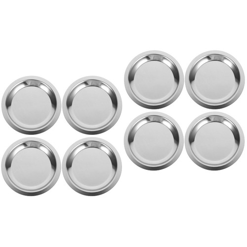 Pieces glass placemats - 2,