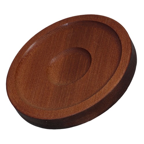 Whisky glass rotary coaster - rotary,