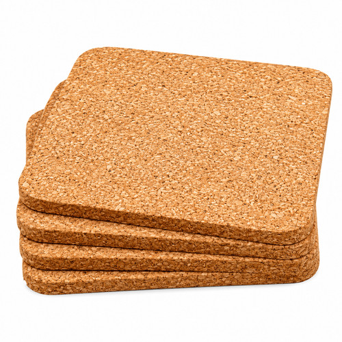 Square cork look - 4x,
