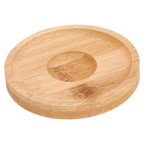 Wooden coaster for coffee - coaster,