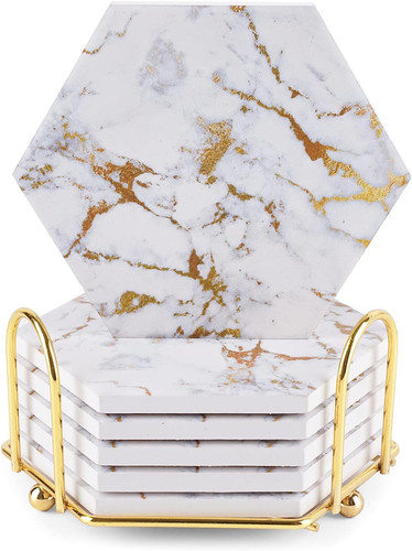 Marble coasters for - coasters,