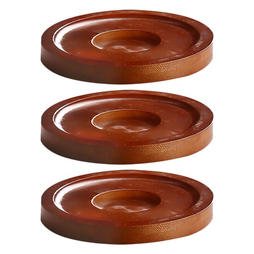 Reusable wood coasters for - coasters,