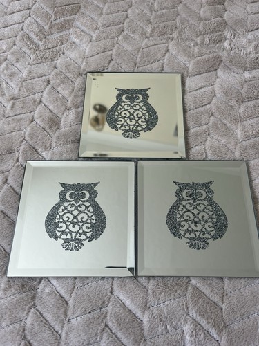 Mirrored glass silver - mirrored,