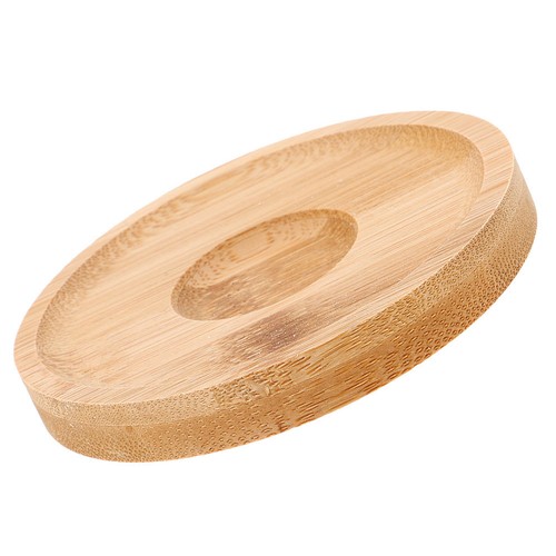 Wooden cup pads rotatable - wooden,
